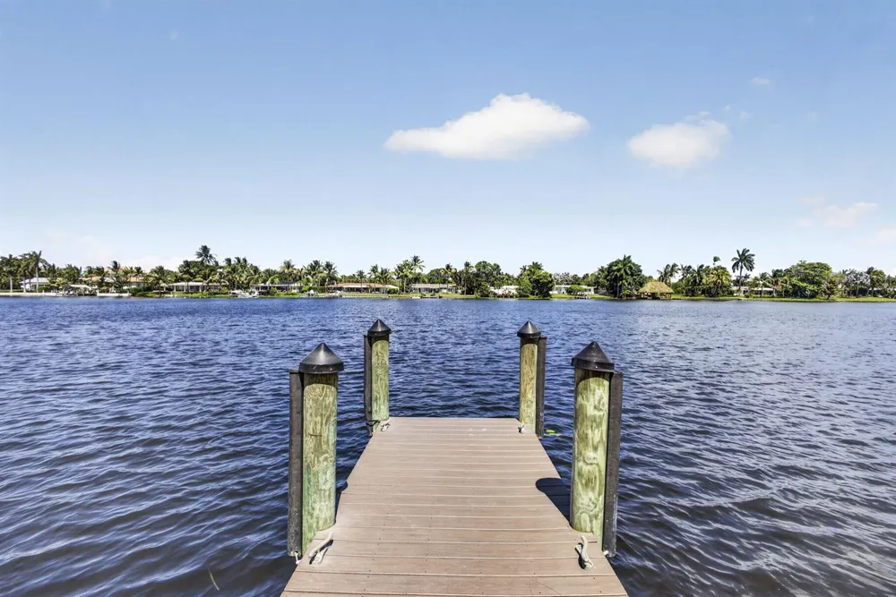 8111 W Lake Drive Lake Clarke Shores, FL 33406