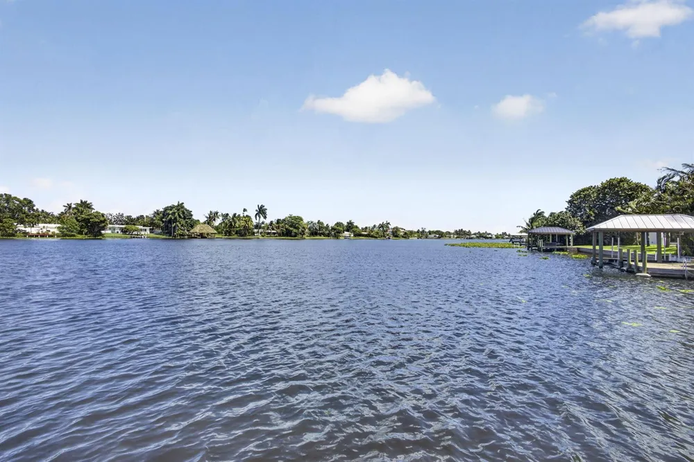 8111 W Lake Drive Lake Clarke Shores, FL 33406