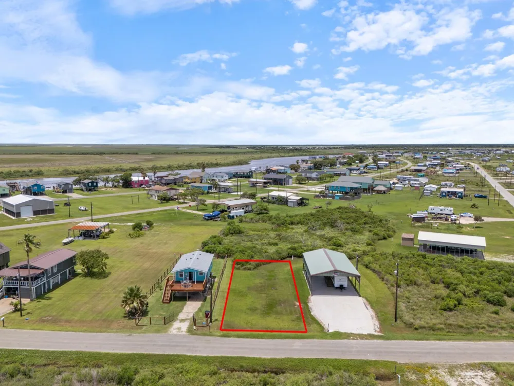 Flamingo Street Sargent, TX 77414