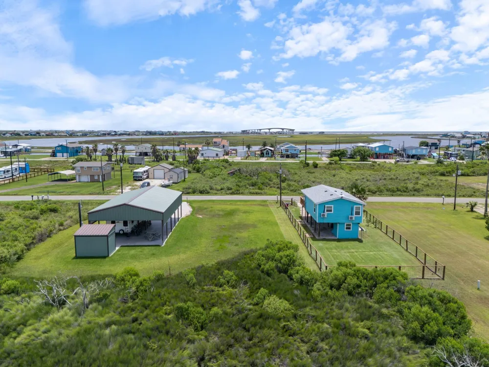 Flamingo Street Sargent, TX 77414