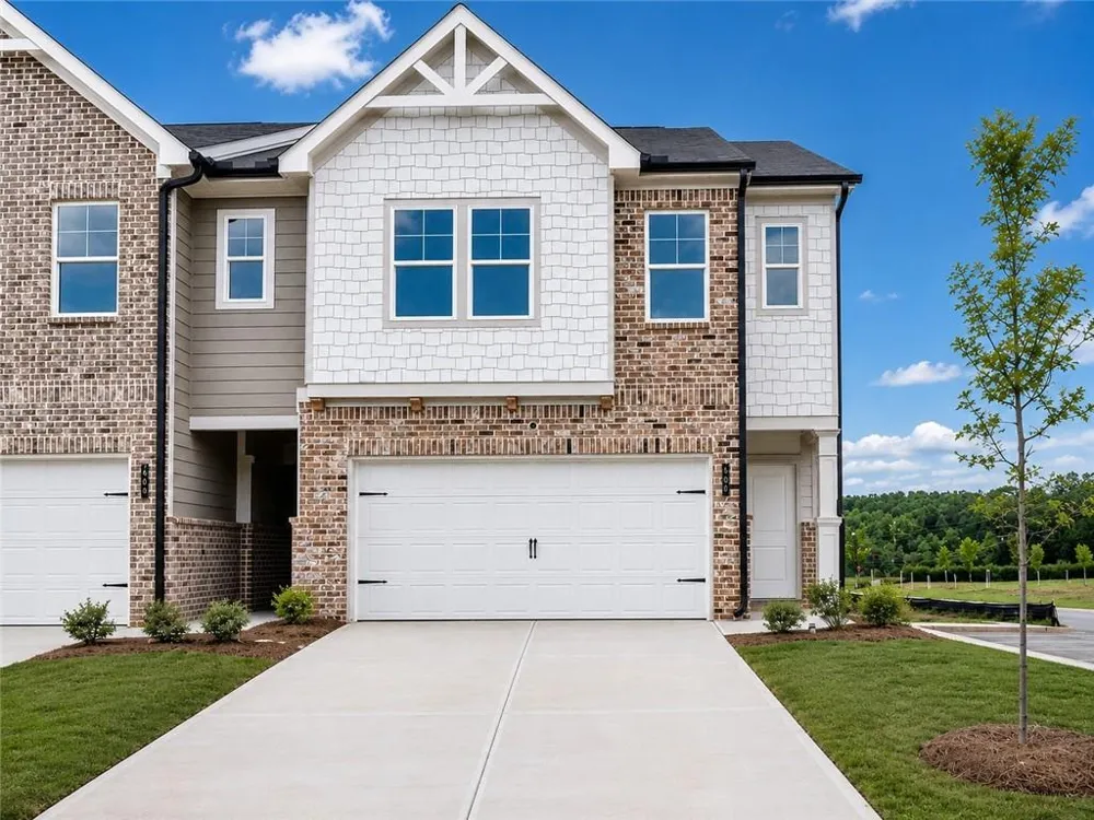 600 Gunnin Way #LOT 32 McDonough, GA 30253