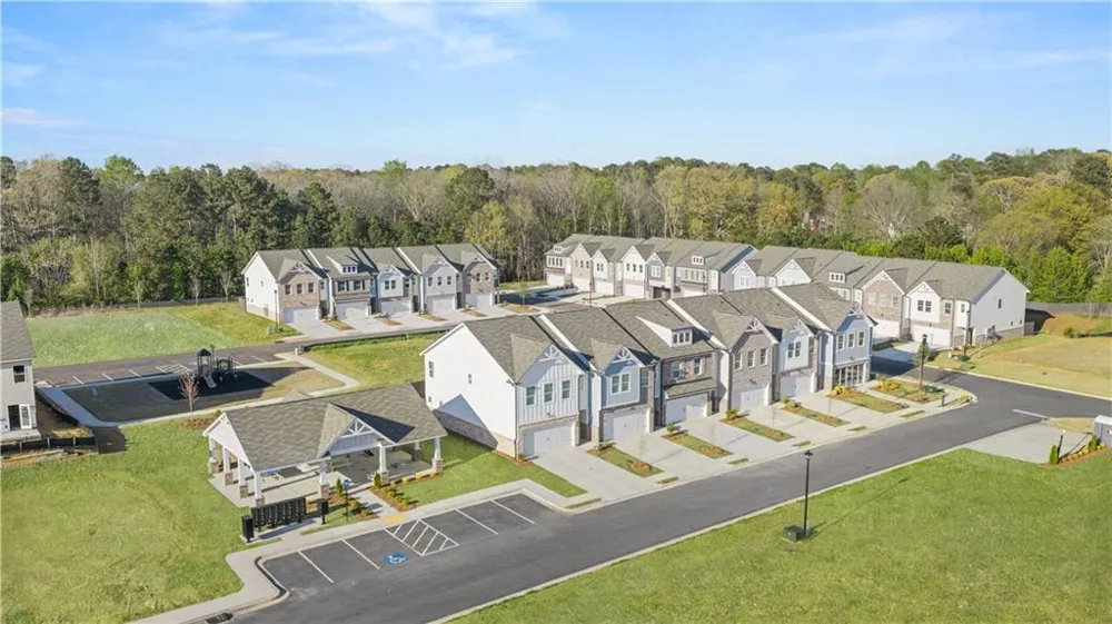 600 Gunnin Way #LOT 32 McDonough, GA 30253