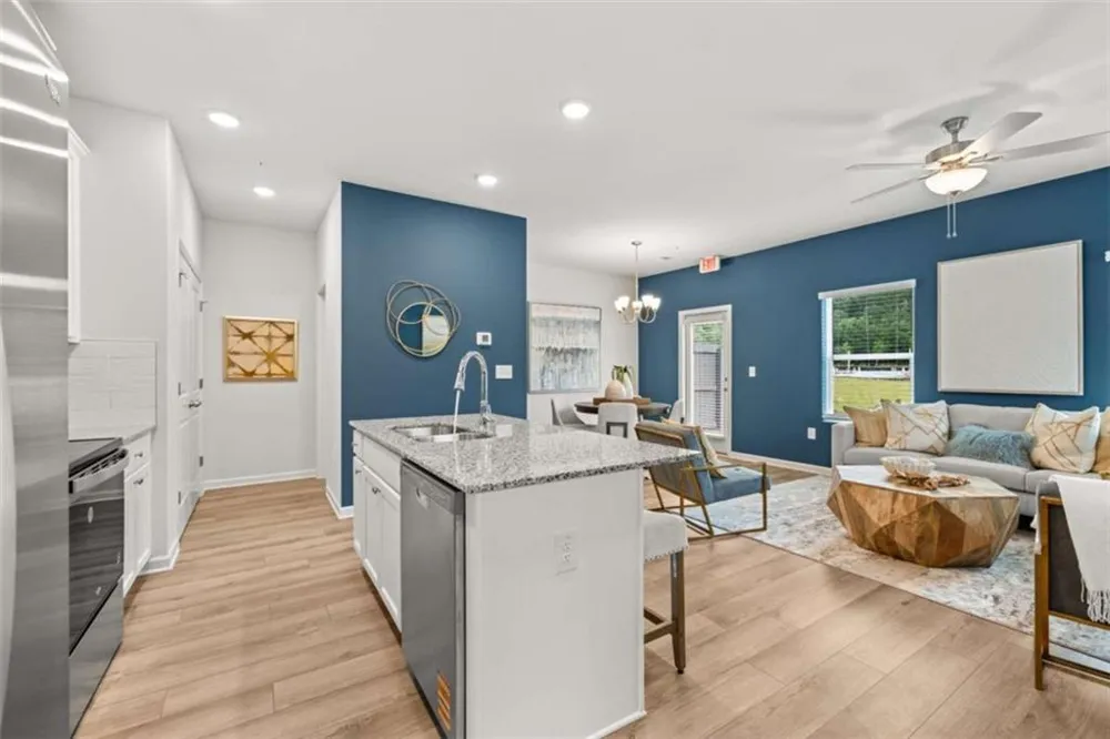 600 Gunnin Way #LOT 32 McDonough, GA 30253