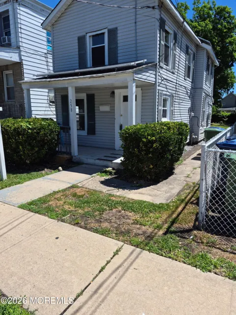 258 Fisher Avenue
