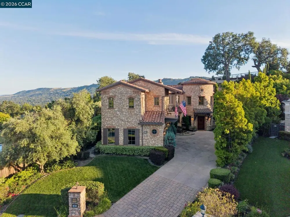 331 Corrie Place Alamo, CA 94507