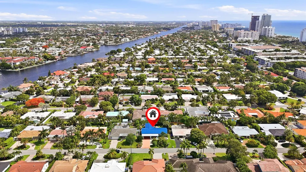 1985 Ocean Mist Drive Lauderdale By The Sea, FL 33062