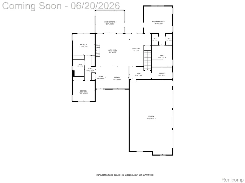 790 Grange Hall Road Groveland Township, MI 48462
