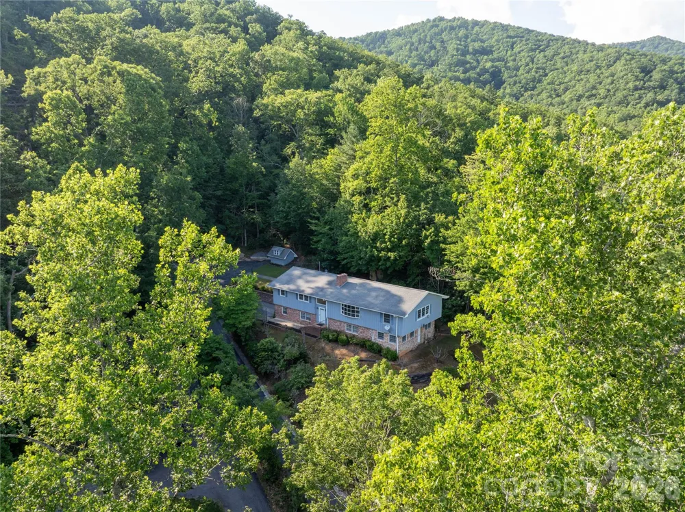 45 Mountain View Avenue Black Mountain, NC 28711