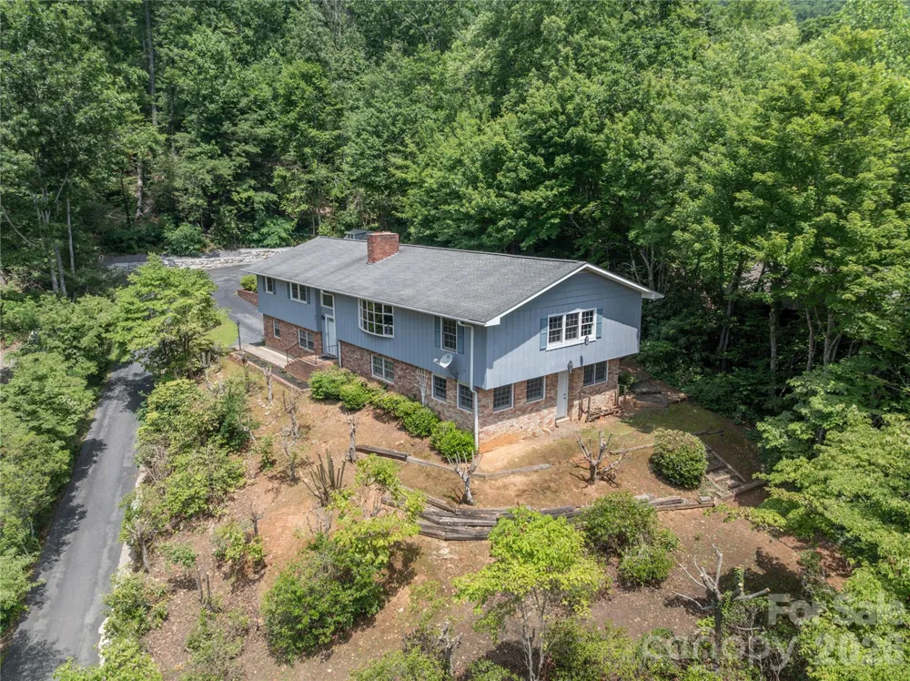 45 Mountain View Avenue Black Mountain, NC 28711