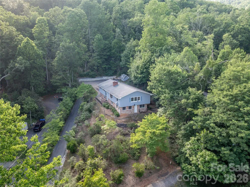 45 Mountain View Avenue Black Mountain, NC 28711