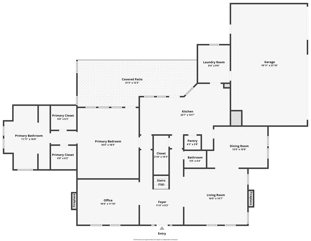 1346 Forest Lane Southlake, TX 76092