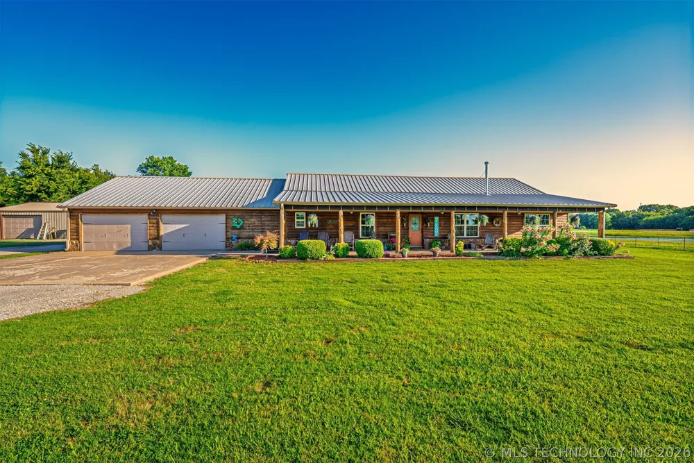 25508 E 740 ROAD Wagoner, OK 74467