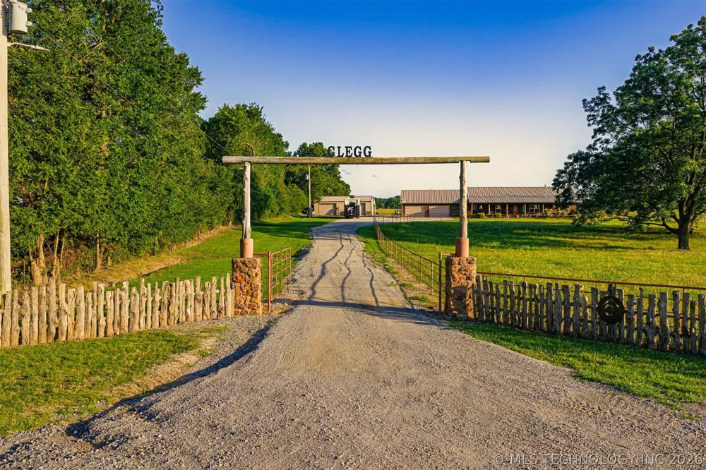 25508 E 740 ROAD Wagoner, OK 74467