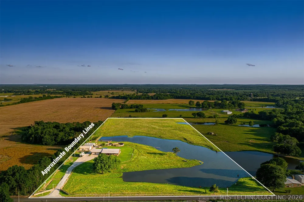 25508 E 740 ROAD Wagoner, OK 74467