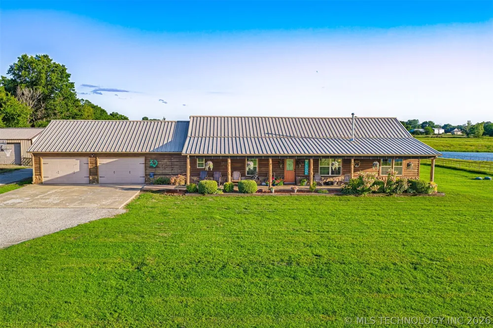 25508 E 740 ROAD Wagoner, OK 74467