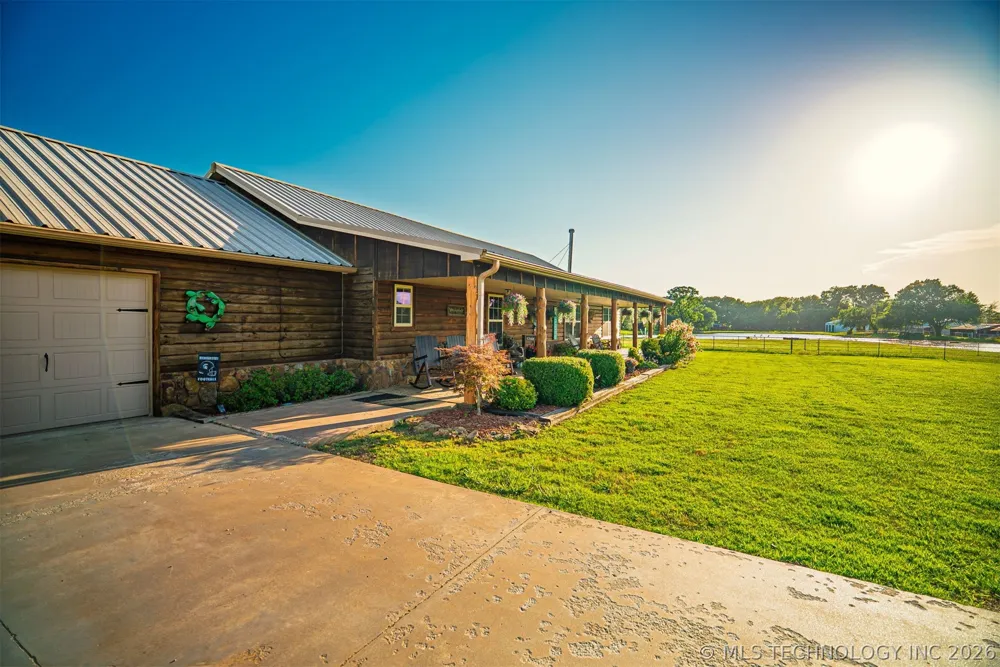 25508 E 740 ROAD Wagoner, OK 74467