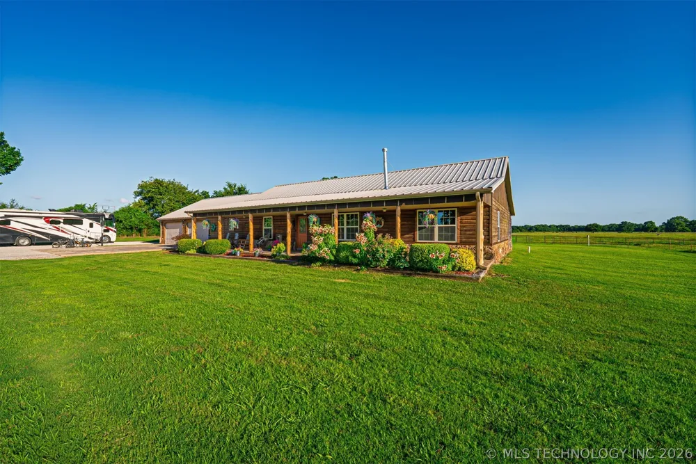 25508 E 740 ROAD Wagoner, OK 74467
