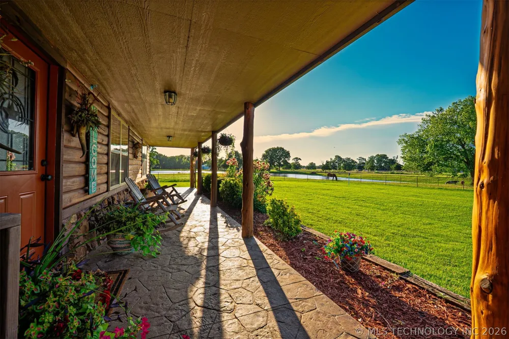 25508 E 740 ROAD Wagoner, OK 74467