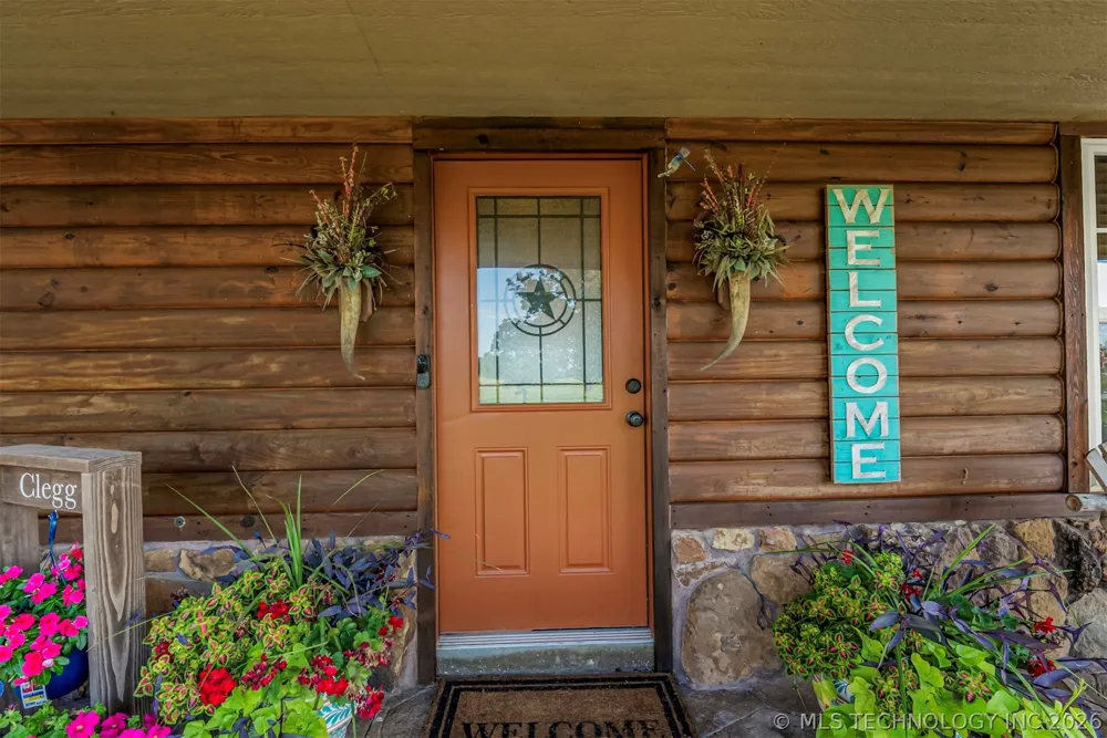 25508 E 740 ROAD Wagoner, OK 74467