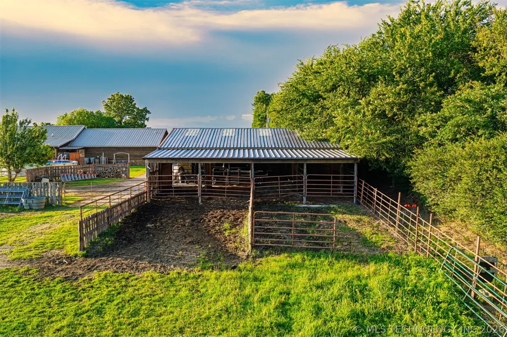 25508 E 740 ROAD Wagoner, OK 74467