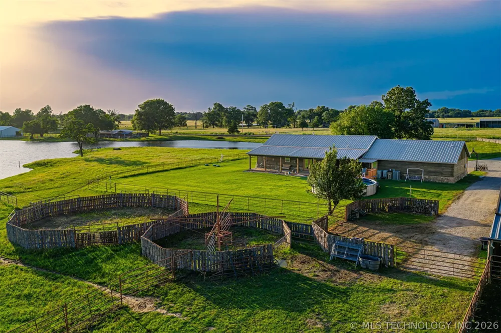 25508 E 740 ROAD Wagoner, OK 74467