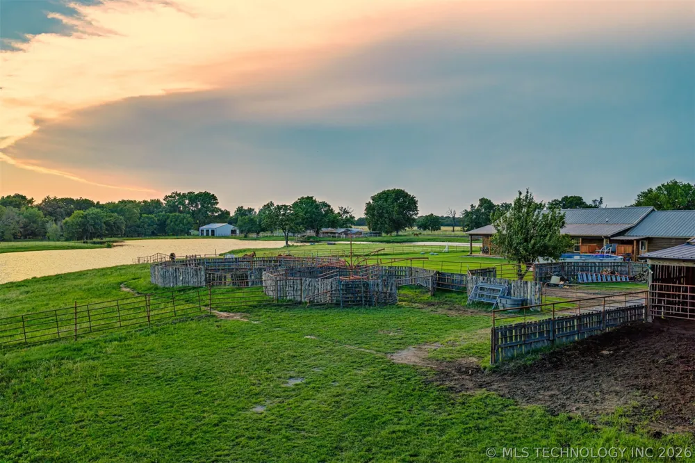 25508 E 740 ROAD Wagoner, OK 74467