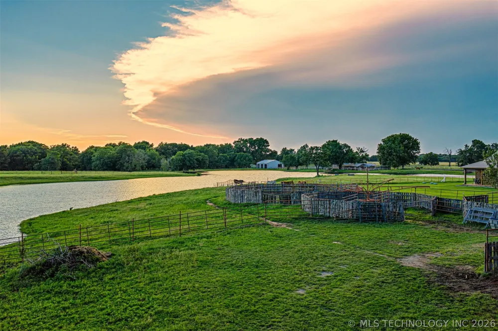 25508 E 740 ROAD Wagoner, OK 74467