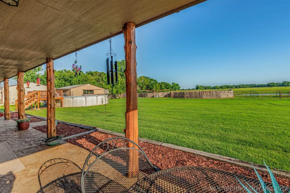 25508 E 740 ROAD Wagoner, OK 74467