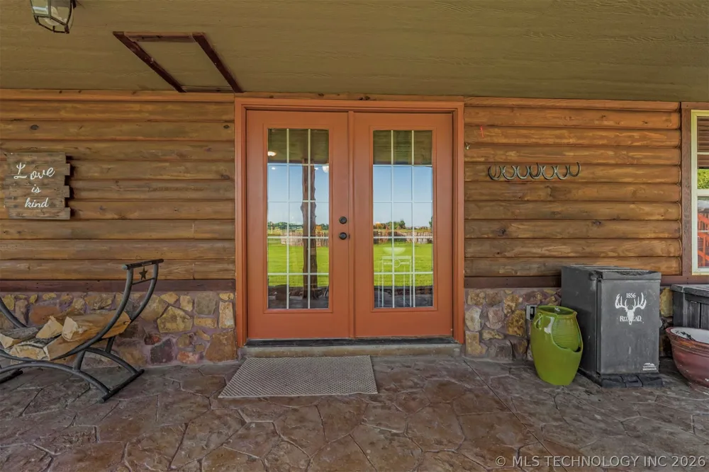 25508 E 740 ROAD Wagoner, OK 74467