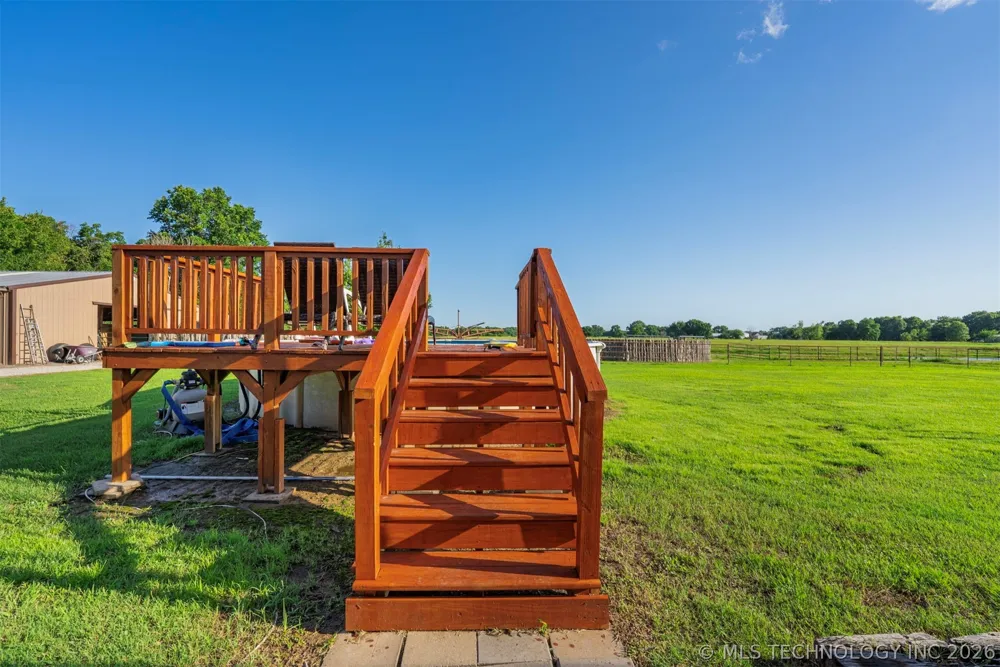 25508 E 740 ROAD Wagoner, OK 74467