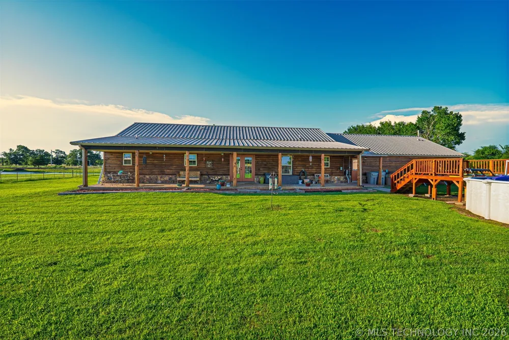 25508 E 740 ROAD Wagoner, OK 74467