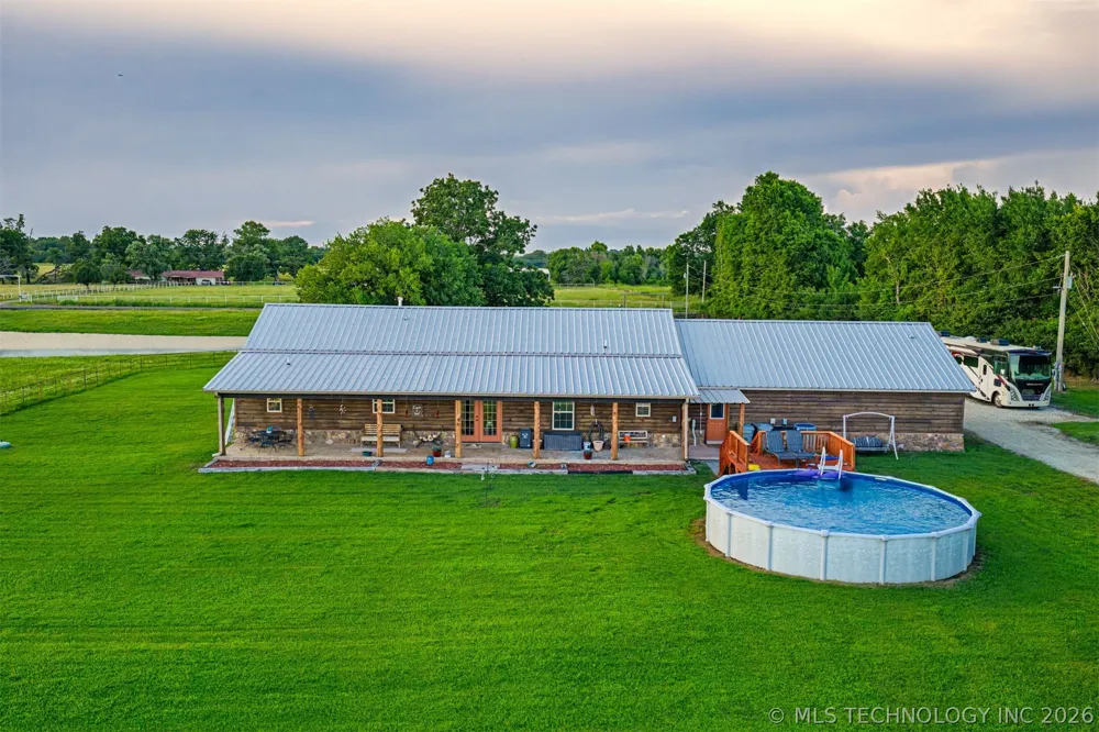 25508 E 740 ROAD Wagoner, OK 74467