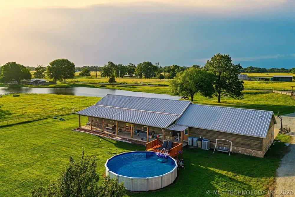25508 E 740 ROAD Wagoner, OK 74467
