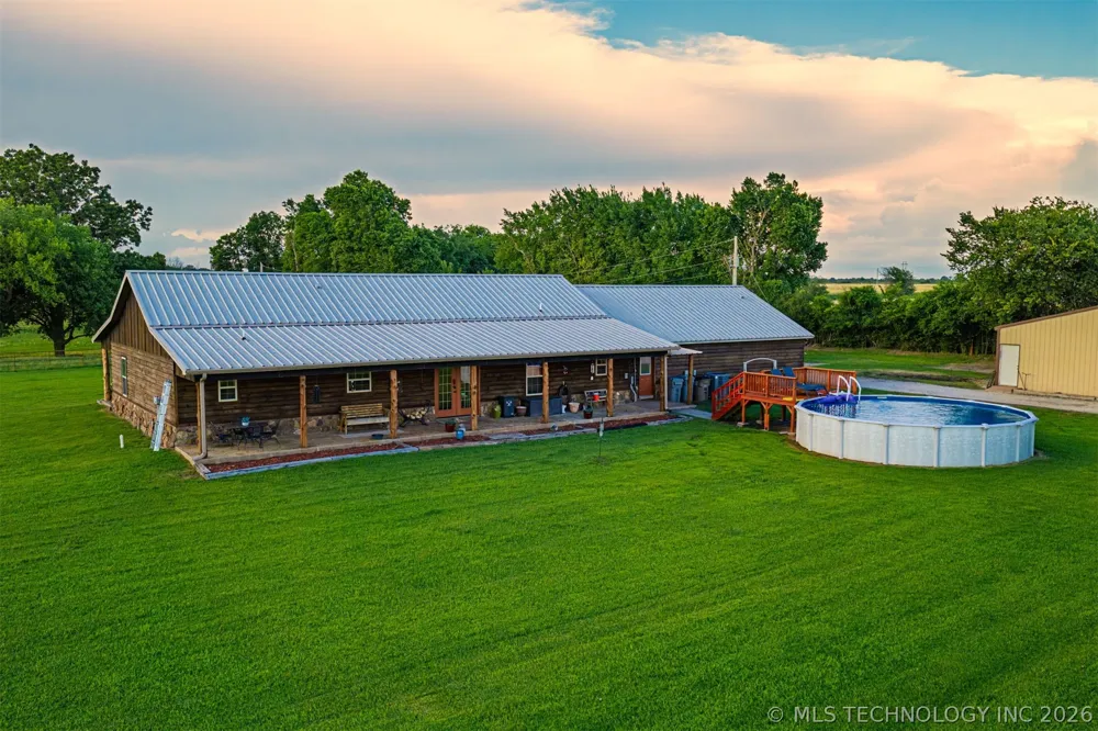 25508 E 740 ROAD Wagoner, OK 74467