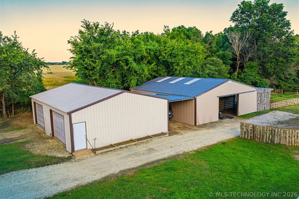 25508 E 740 ROAD Wagoner, OK 74467