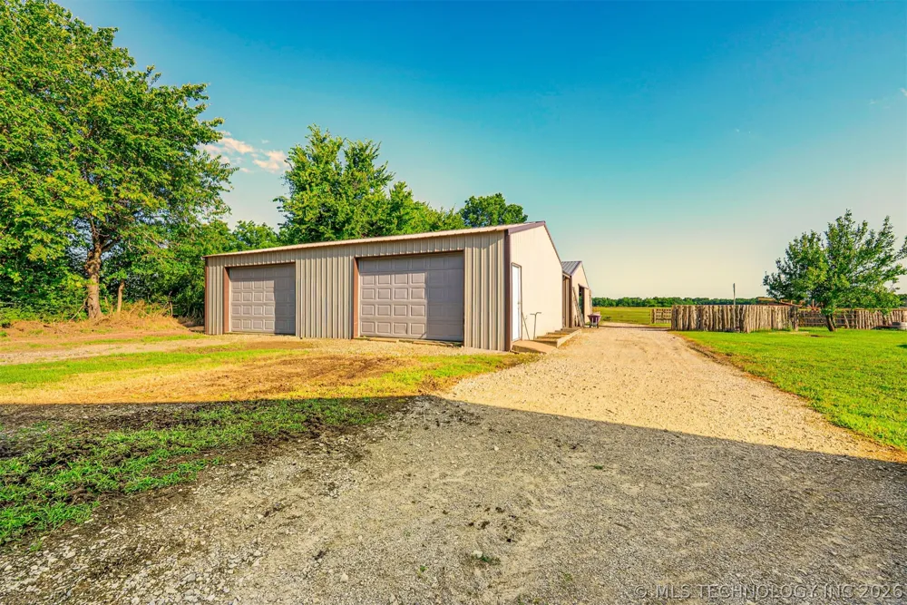 25508 E 740 ROAD Wagoner, OK 74467