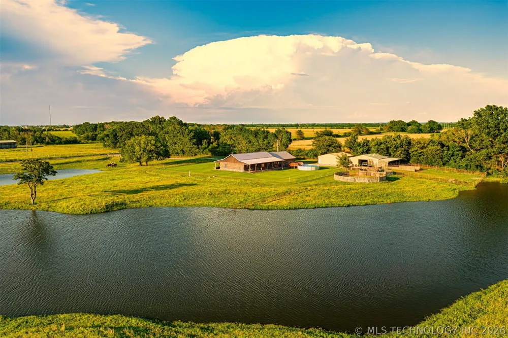 25508 E 740 ROAD Wagoner, OK 74467