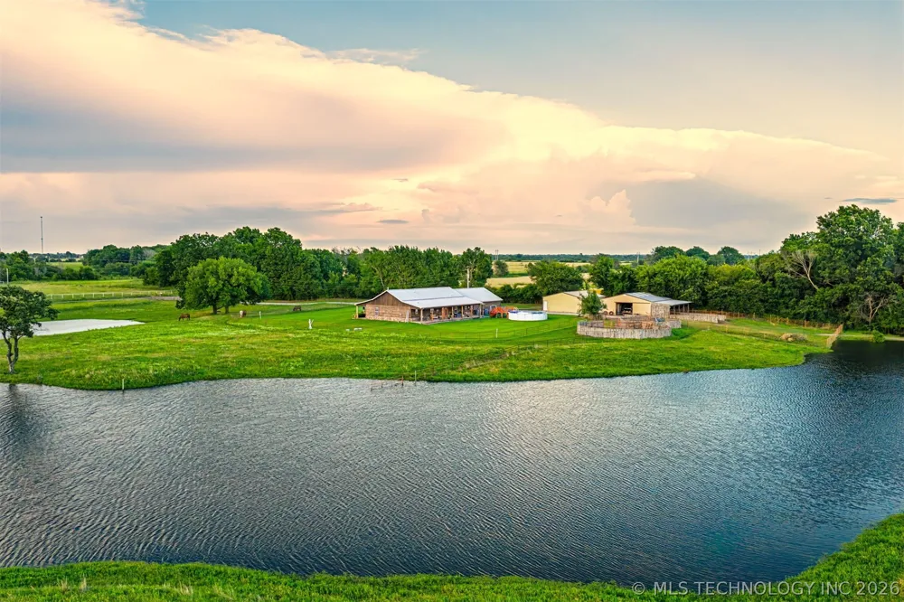 25508 E 740 ROAD Wagoner, OK 74467