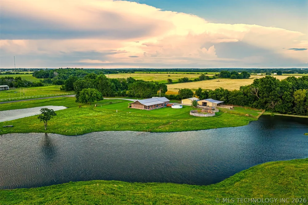25508 E 740 ROAD Wagoner, OK 74467