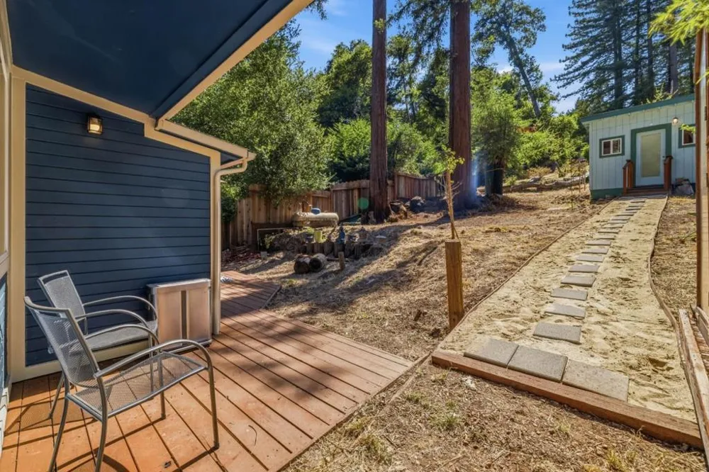 836 Creek Drive Boulder Creek, CA 95006