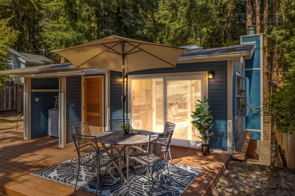 836 Creek Drive Boulder Creek, CA 95006