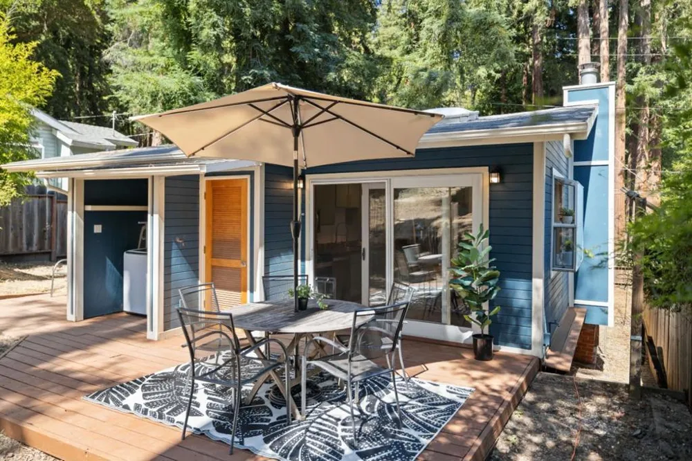 836 Creek Drive Boulder Creek, CA 95006