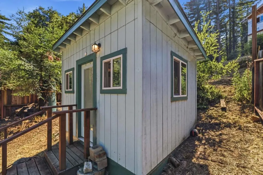 836 Creek Drive Boulder Creek, CA 95006