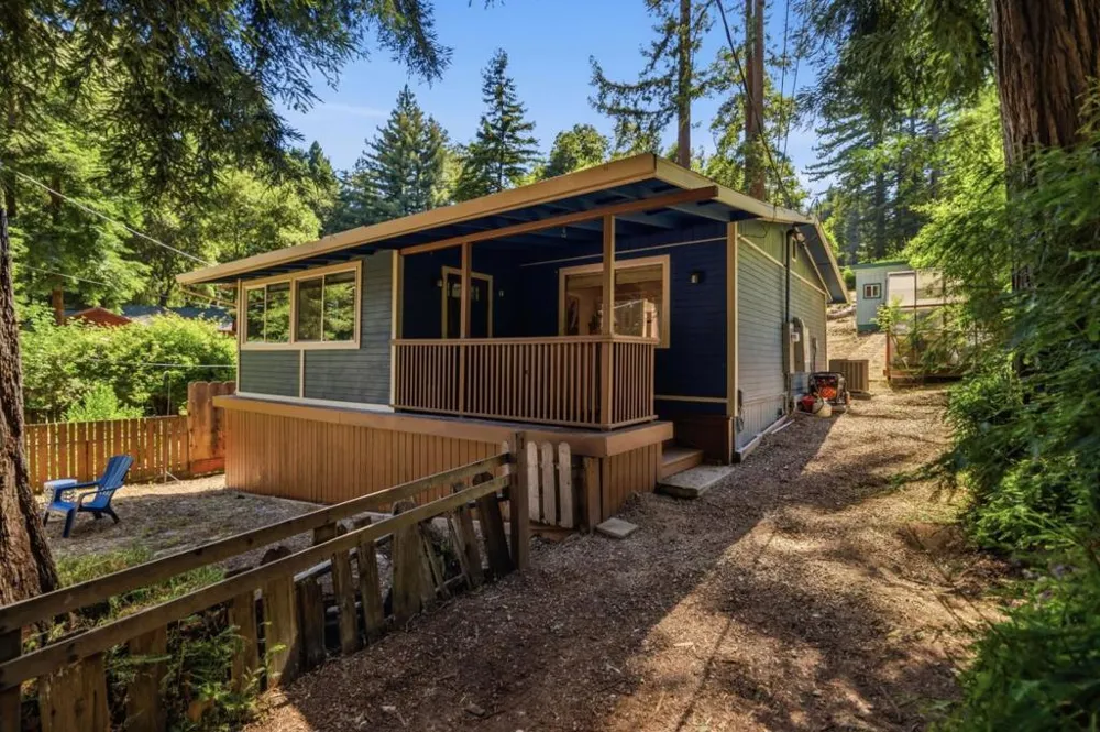836 Creek Drive Boulder Creek, CA 95006