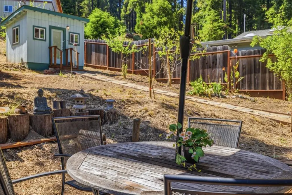 836 Creek Drive Boulder Creek, CA 95006