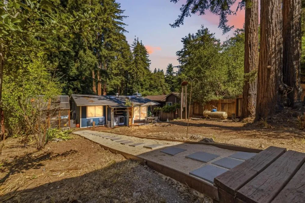 836 Creek Drive Boulder Creek, CA 95006