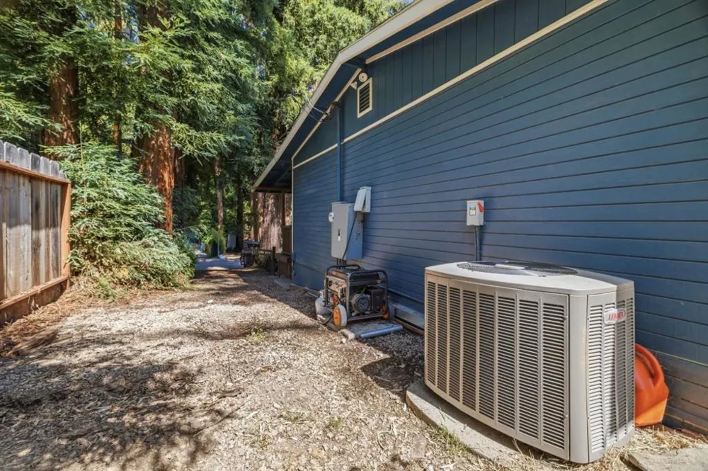 836 Creek Drive Boulder Creek, CA 95006