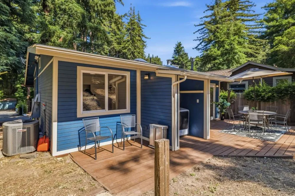 836 Creek Drive Boulder Creek, CA 95006