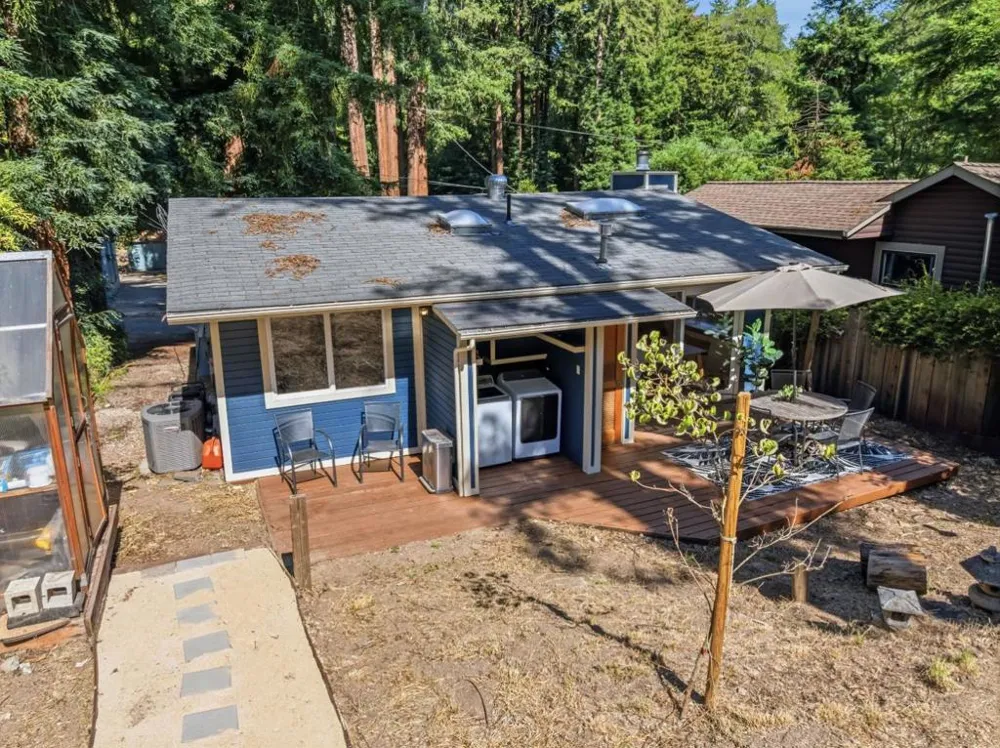 836 Creek Drive Boulder Creek, CA 95006