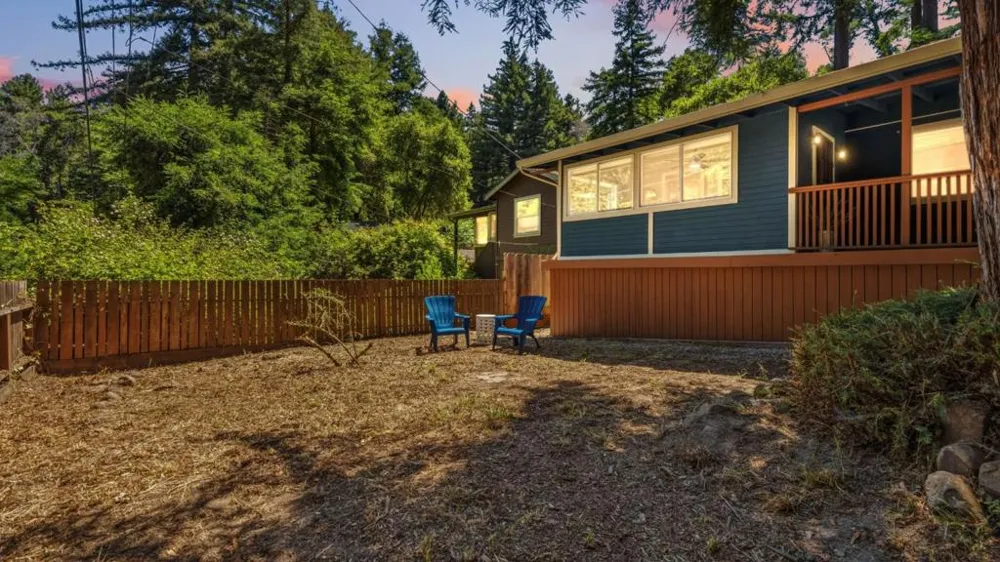 836 Creek Drive Boulder Creek, CA 95006